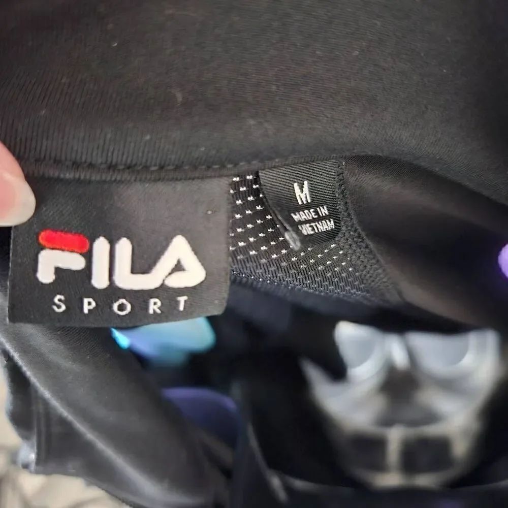 Fila Colorblock Pullover - Picture 8 of 8